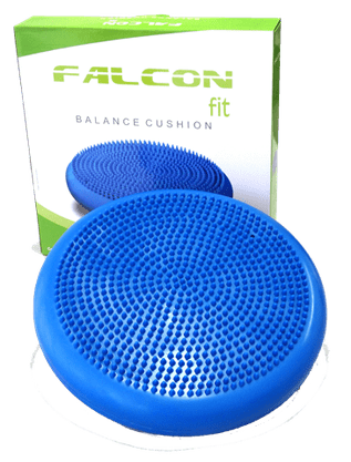 Balance Cushion Disco de Equilíbrio Inflável - Falcon Fit