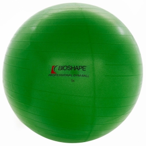 Gym Ball c/ Bomba de Ar 75cm Verde - Bioshape
