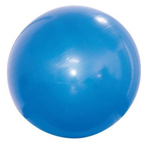 Gym Ball 65cm Azul - Falcon Fit
