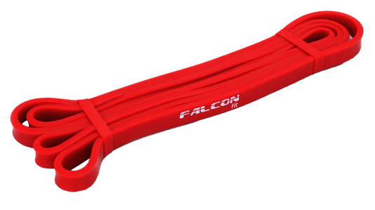 Super Band de Borracha 1,3cm LEVE - Falcon Fit
