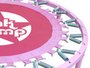 Trampolim Pink Jump Profissional - Polimet