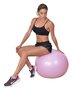 Gym Ball 65cm Pink - ProAction