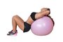 Gym Ball 65cm Pink - ProAction